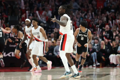 文班亞馬沒打還輸！拓荒者被馬刺小球戰術跑死　想續命有2點必改