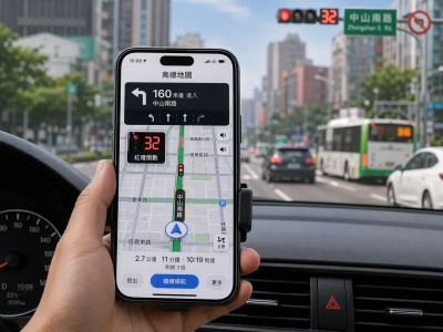 公部門禁用高德地圖！沈伯洋示警：不只中國App有資安風險