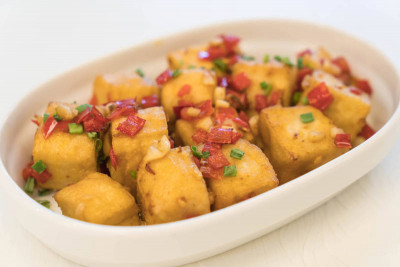 最油不是油豆腐！豆製品家族比一比 喫這款等於在喝油