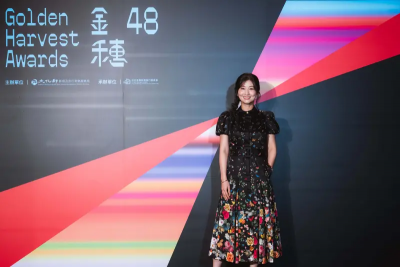 朱芷瑩楊麗音雙影後現身金穗！嚴藝文當評審　22部世界首映搶先看