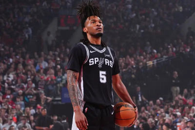 馬刺小鬼當家！後場雙槍平KD、威少紀錄　聖城未來不只有文班亞馬