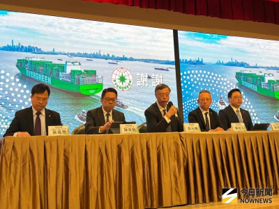 5月將迎漲價　長榮海運今年充滿不確定、正面看待Q2、Q3