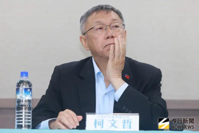 遭控「深夜闖醫院」施壓！柯文哲發文回應：地獄太大、人救不完