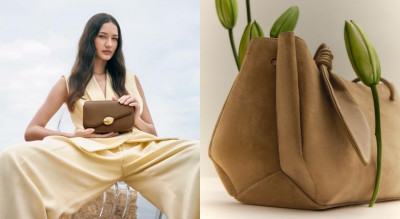 社群爆紅小眾包CAFUN&Eacute;再度登台快閃！晨露藍、幽苔綠限定色清新登場