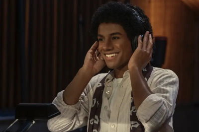 《麥可傑克森》首週狂掃64億、在台票房奪冠！刪戀童案爭議有原因