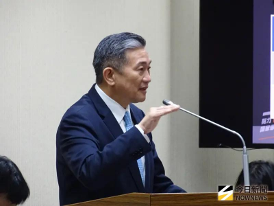 呂禮詩登共艦喊「解放軍準備好了」　他轟：窮盡一切制裁這種叛徒