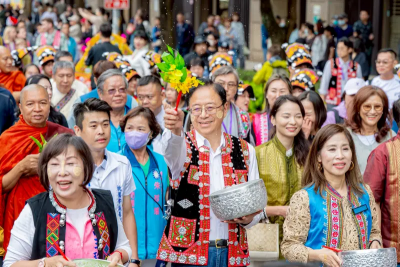 黃世傑開戰張善政！轟「像還在當行政院長」掀起桃園市長戰火