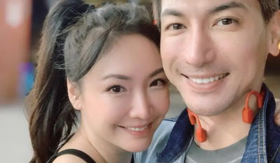 王俐人裸背讓SWAG男優按摩！老公林琮軒保持沉默　沒離婚選擇分居