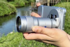 vivo最強拍照手機X300 Ultra實測　3+2顆鏡頭化身專業相機