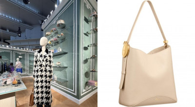 Dior期間限定店進駐台北101 繽紛蛋糕作為陳列裝置 獨賣單品與秋季新作齊發