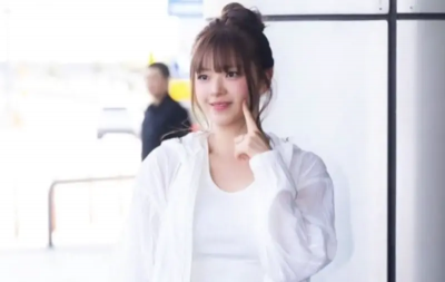 定延新造型美出新高度！姊姊升妍回應：跟昨天看到的是同個人嗎？