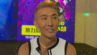 潘若迪太暖心！拖著沈玉琳去運動　鼓勵小S：人生沒有過不去的坎