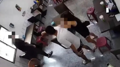 不滿客訴！小喫店老闆持開山刀砍顧客　出獄1個月再犯遭判3年2月