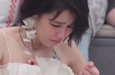 曾沛慈《浪姐7》失控摀臉大哭！目睹者來女遭淘汰　全場怒喊黑幕