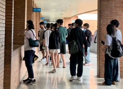 統測第2天！四技二專到考率穩定　缺考率維持6%上下