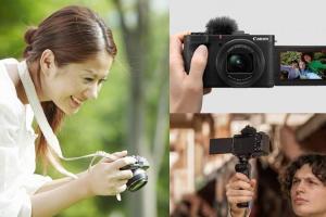 出門的最佳夥伴　挑一款旅行相機定格美好瞬間