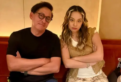 詹姆士28歲愛女長大了！心疼爸爸辛苦　他忍淚：最好的生日禮物