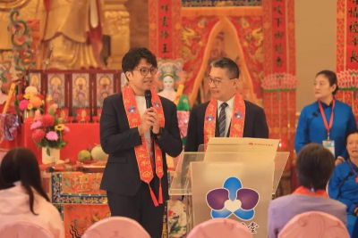 「化不可能為可能」！陳水扁祝沈伯洋成為第2位綠營台北市長