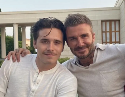 貝克漢家族撕裂無解！長子鬧出走一年　6月世足賽之前和好無望　