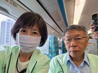 柯文哲夜赴護理站看病歷惹議　陳佩琪爆：民進黨也請託過