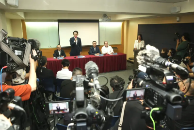 勝選邀請黃國昌入小內閣？李四川：他一定是我最好的戰友！