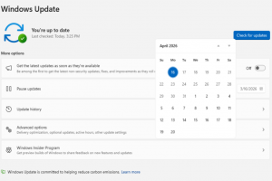 微軟讓步！高層狂讀 7,621 則留言宣布：Windows 更新可無限延後