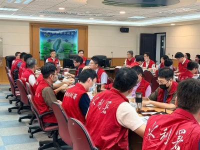 春雨神救援！新竹水情「黃轉綠」解渴　竹科節水令放寬至5%