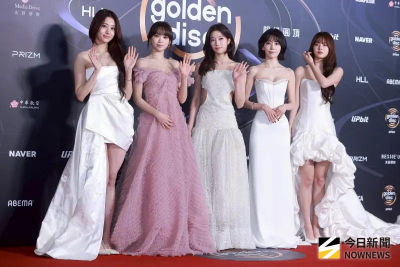 LE SSERAFIM二巡來了！11月台北連唱2天　全球23城32場規模超盛大