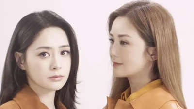 阿Sa宣布再婚！甜曬婚紗嫁小10歲男友　阿嬌感性發文祝福25年閨密