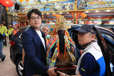 不會輕視沈伯洋！藍議員估他基本盤近四成：但有1罩門