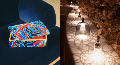 米蘭設計週把生活化為創作舞台 路易威登小型盒件延續旅行精神 Dior燈具重現New Look高訂線條