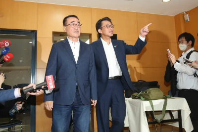 「全是我努力不夠！」黃國昌稱主動要求秀民調：讓支持者知道過程