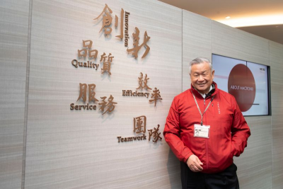 旺宏Q1虧轉盈EPS 0.9元！毛利率衝破40%　NAND業績狂飆3.8倍