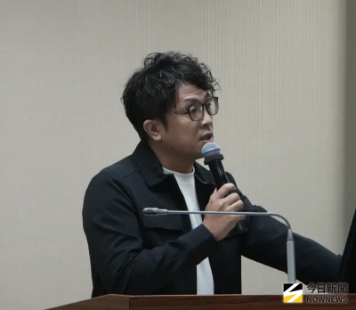 沈伯洋拋「無限城論壇」！他見北市府1舉動：蔣萬安急了