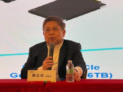 一季賺贏一年！威剛Q1狂賺3個股本　董座霸氣喊：萬馬奔騰