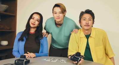 窪塚洋介一家同框為GU母親節催買氣！UNIQLO夏日單品降價全家輕鬆省