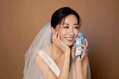 潘奕如「靈魂伴侶」驟逝！她悲痛再養小鳥　成《豆腐媽媽》新寵兒