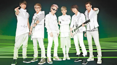 MP魔幻力量射手舞14年了！100名人齊跳影片催淚　粉絲看到他就哭