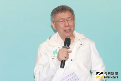 再爆新證據！李正皓點名「更大目標」：柯文哲一定跑不掉