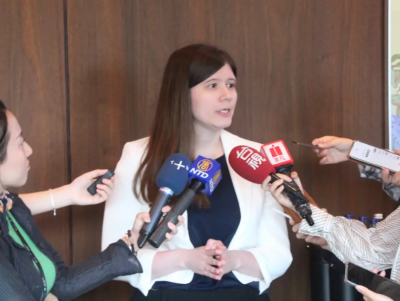 德國半導體企業非來台灣不可　德經處：無法承擔不在這裡的代價