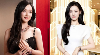 金智媛暴瘦「凹陷臉」嚇壞粉絲！新照曝光高冷女王回歸 再登顏值巔峰