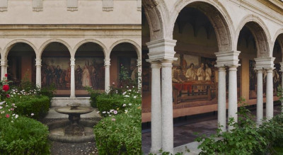 米蘭設計週把記憶化為展覽敘事！Gucci以12幅掛毯重現105年品牌歷史