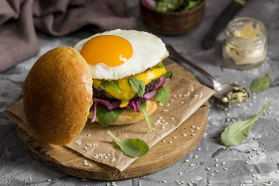 早餐5大爆油王！喫錯血糖、熱量恐雙飆 喫它喝下4.5份油