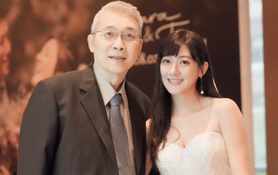 林逸欣悲曝父逝！瞞病陪他抗癌　淚灑告別式：下輩子再當你女兒