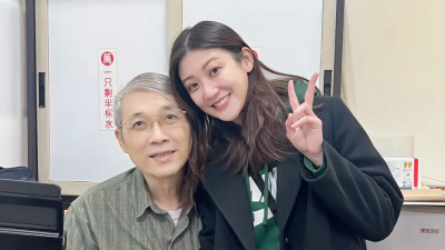 林逸欣名醫父親癌逝！她18歲時就寫歌告白老爸：你就是我的天空