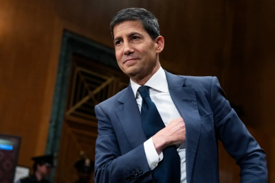 鮑爾將卸Fed主席！會續任理事一職　華許通過參議院提名確認程序