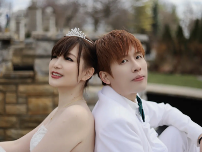 陳昶均砸50萬赴加拿大拍婚紗！古堡前手滑慘摔愛妻　她竟秒噴笑