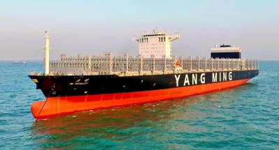 低運價時代結束？陽明證實提早旺季　警告5月猛烈大反彈