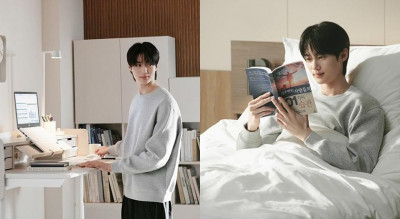 邊佑錫看診也在賣家具？iloom推電動書桌、牀、餐桌 升級居家舒適度