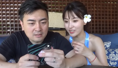 小茉回歸老高頻道！粉絲揪2疑點懷疑是AI做的：感覺非常違和詭異